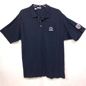 Penn State FedEx Orange Bowl Mens Sz XL Golf Shirt